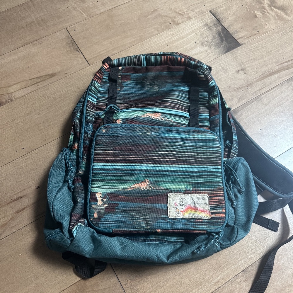 Burton HCSC Shred Scout 26L Backpack